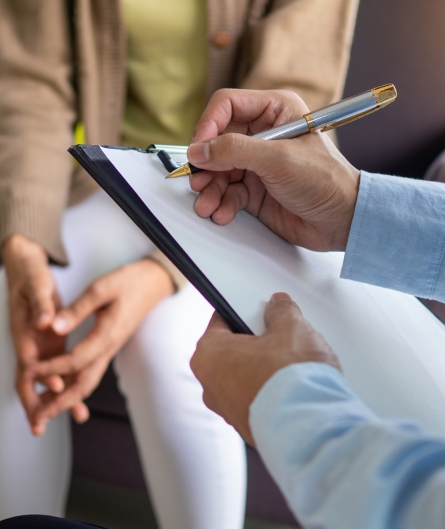 Konsultacje indywidualne